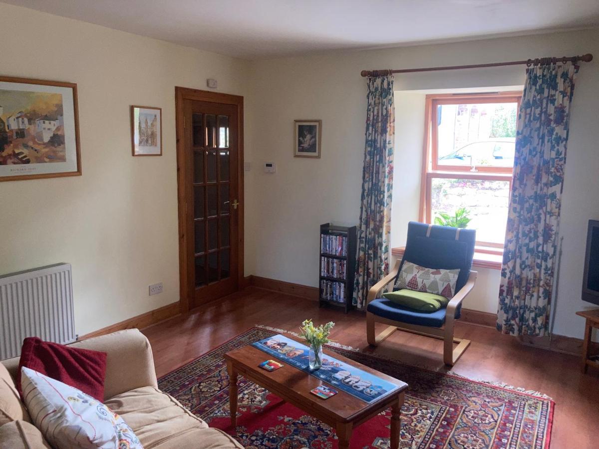 Midkinleith Farm Holiday Cottage エディンバラ エクステリア 写真