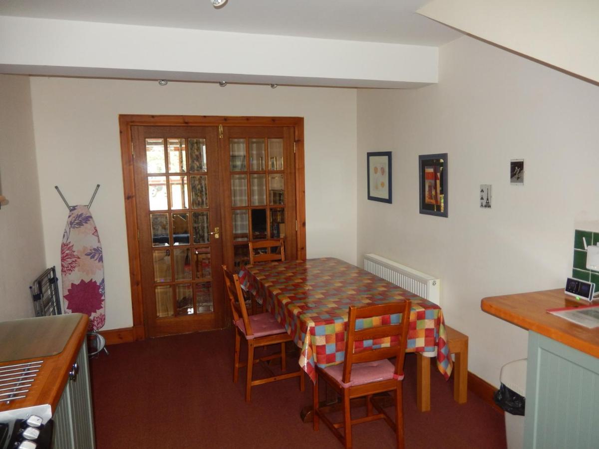 Midkinleith Farm Holiday Cottage エディンバラ エクステリア 写真