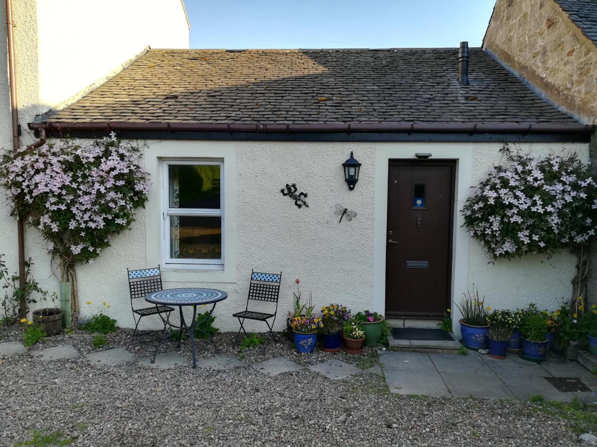 Midkinleith Farm Holiday Cottage エディンバラ エクステリア 写真