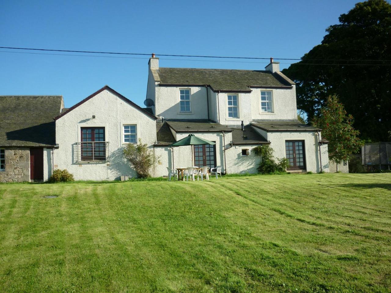 Midkinleith Farm Holiday Cottage エディンバラ エクステリア 写真
