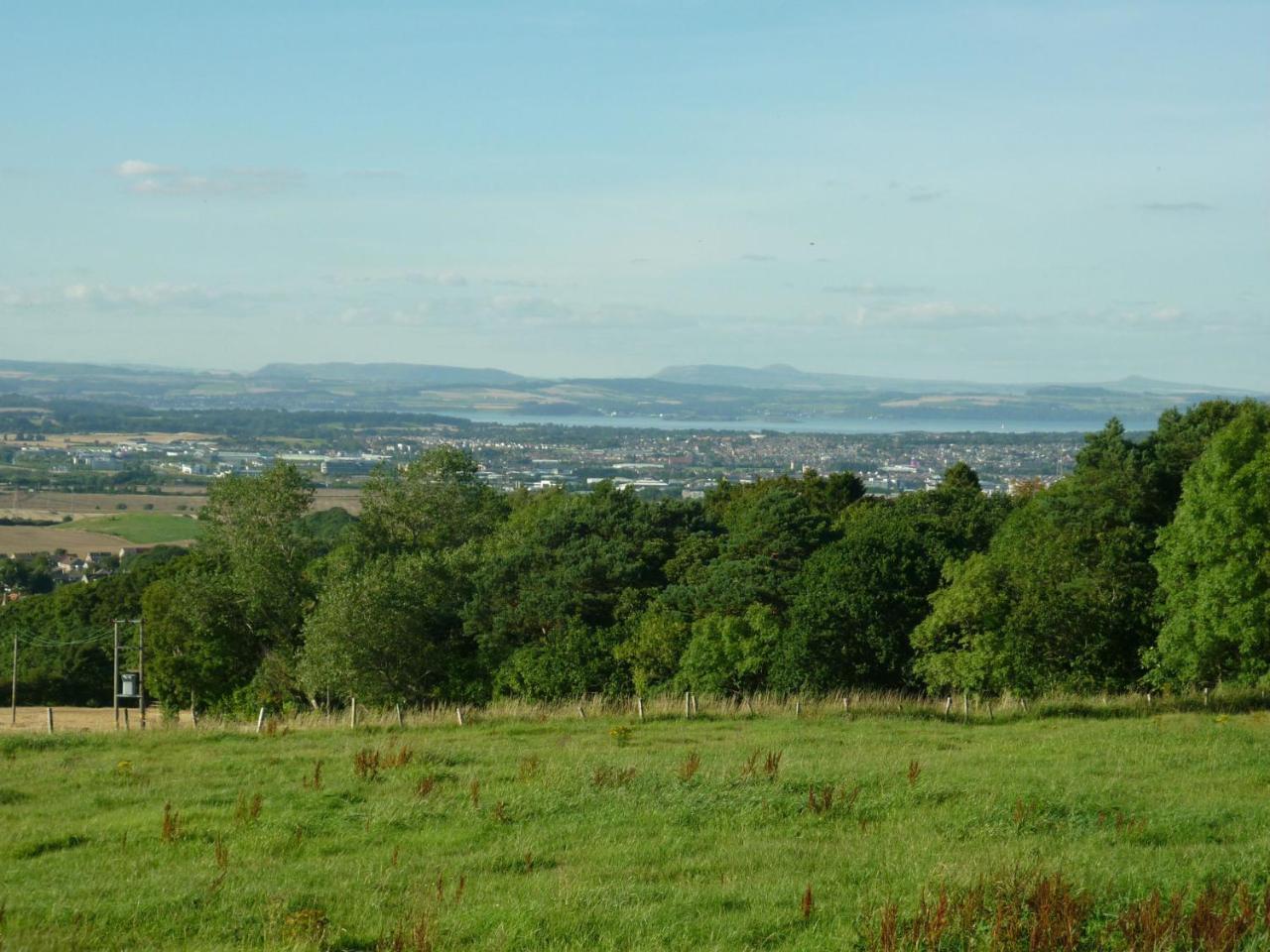 Midkinleith Farm Holiday Cottage エディンバラ エクステリア 写真