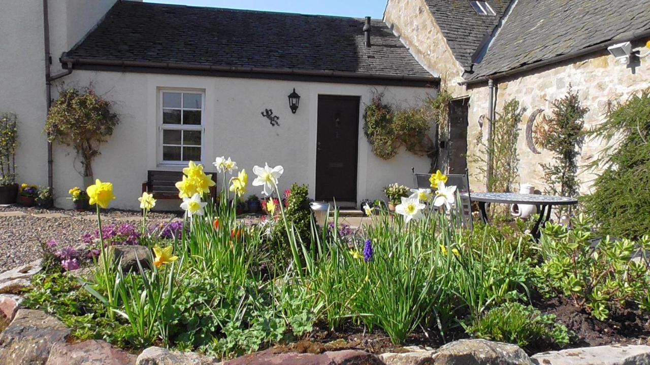 Midkinleith Farm Holiday Cottage エディンバラ エクステリア 写真